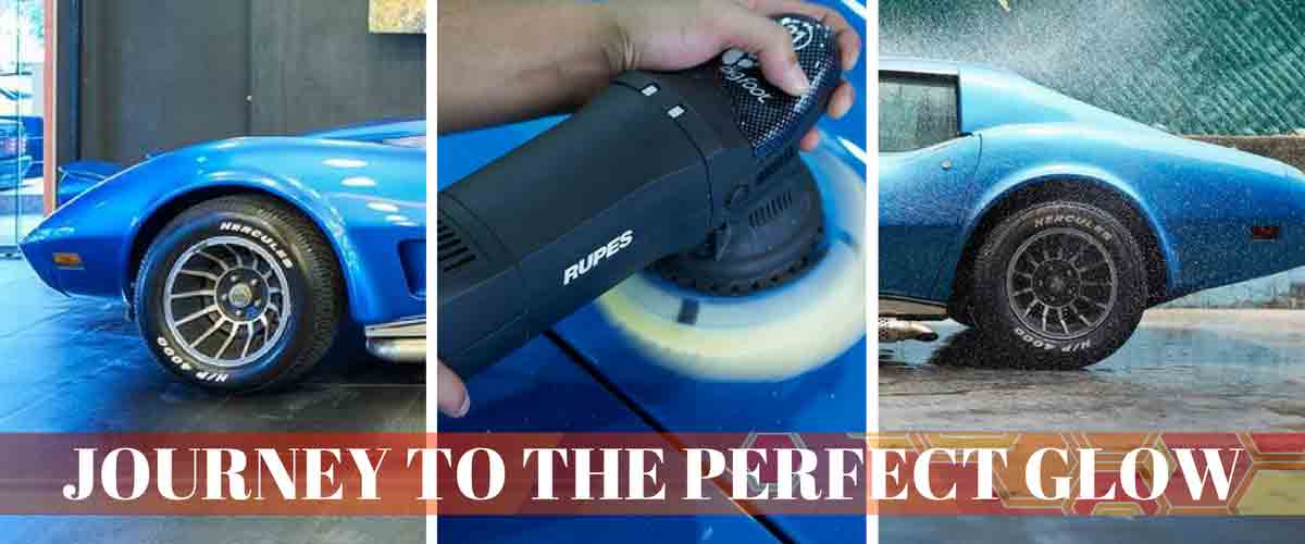 The Paint Correction Journey to Perfect Glow