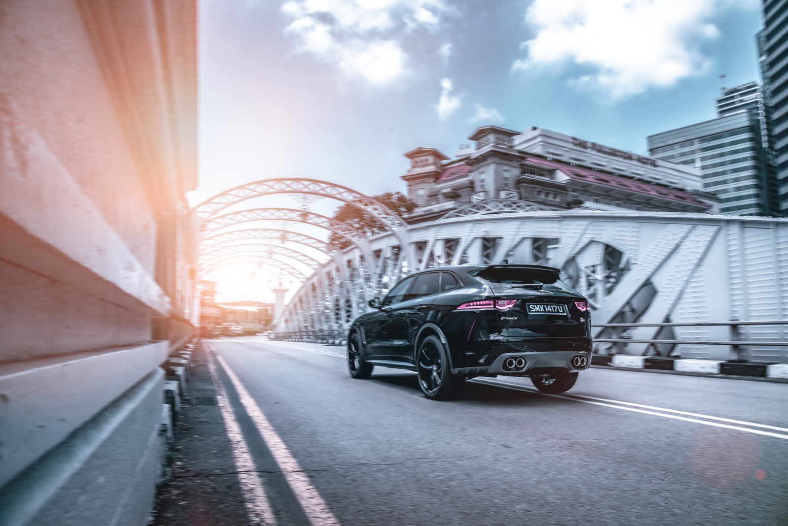 Next powered by EA Detailer