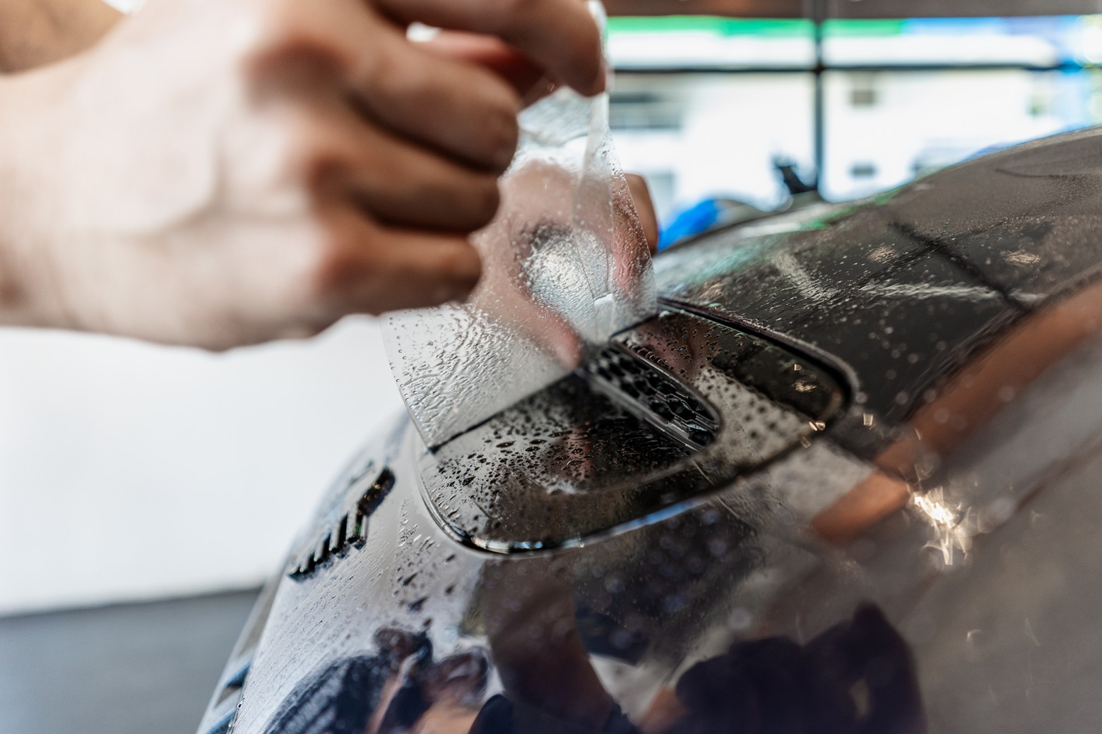 Next powered by EA Detailer The Ultimate Guide to Paint Protection Film (PPF)