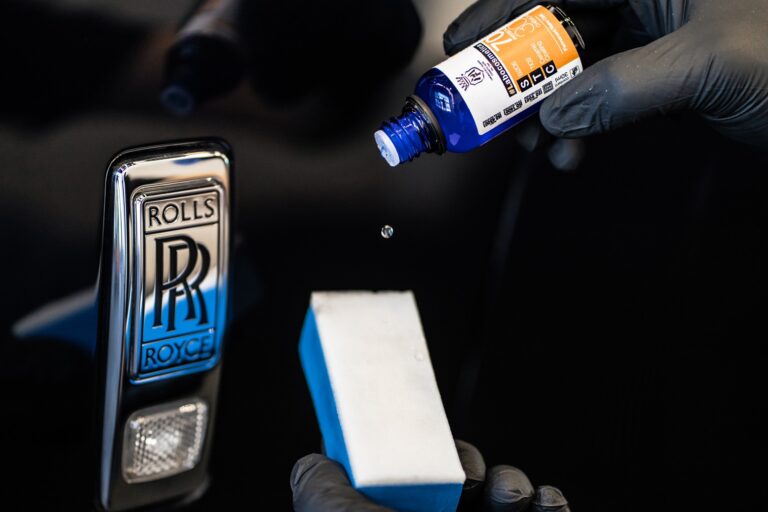 Why Your Car Needs Paint Protection Coating