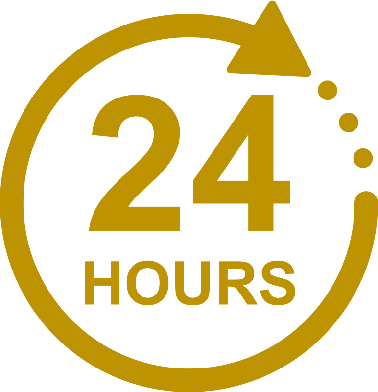 24 HOURS PAYOUT