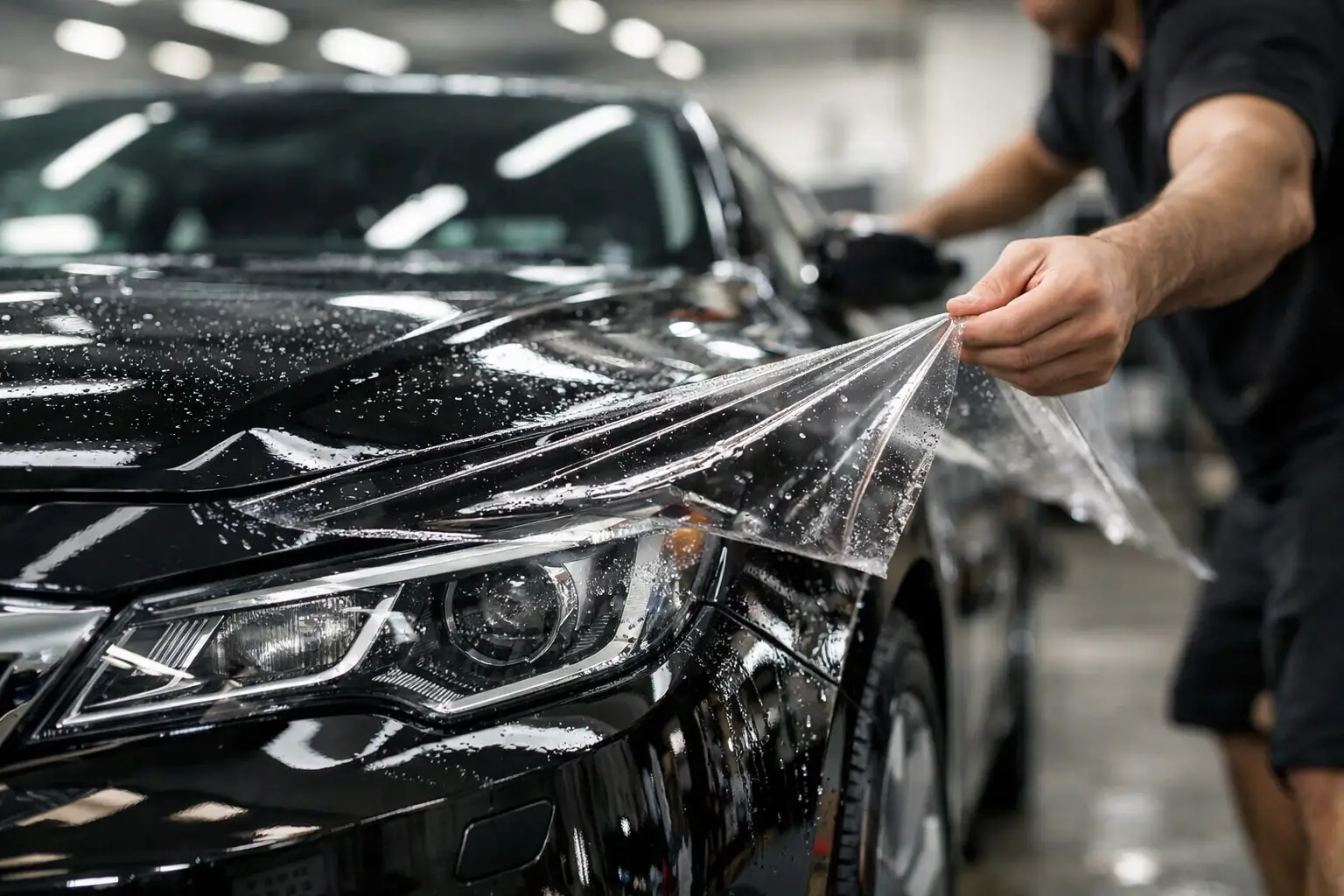 Next powered by EA Detailer Paint Protection Film Singapore: Is It Worth It?