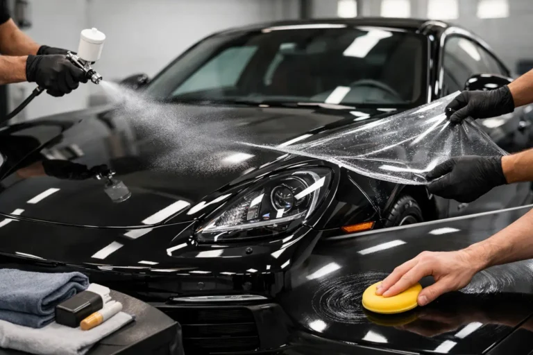 Best Car Paint Protection Options Explained