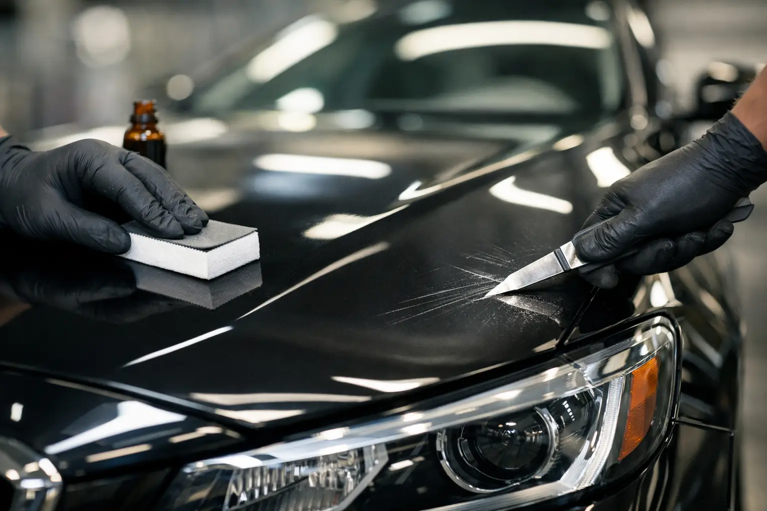 Does Ceramic Coating Prevent Scratches on Cars?