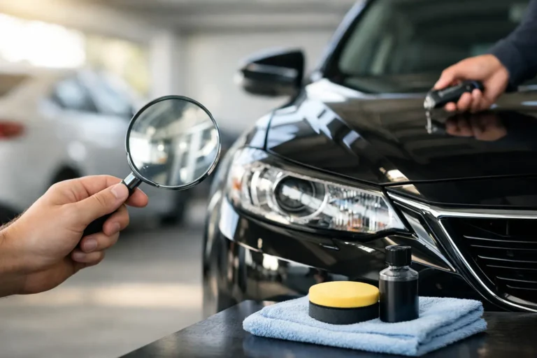 How to Preserve Car Resale Value