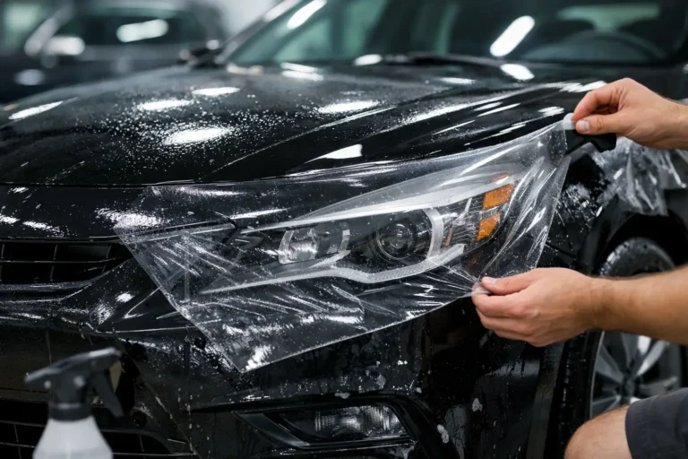 When Should PPF Be Installed on Your Car?
