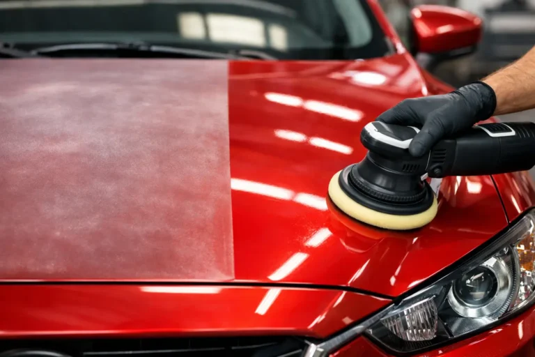 Car Paint Oxidation Treatment: A Lasting Fix