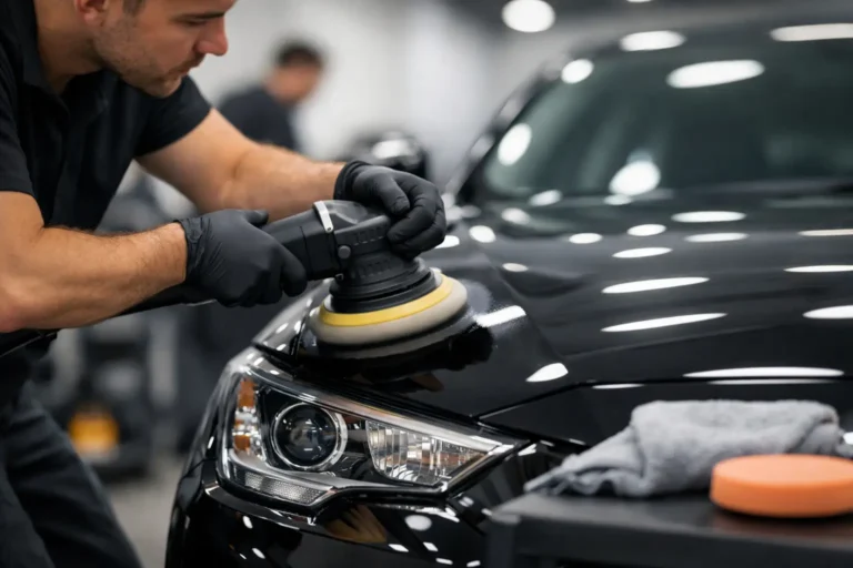 Is Professional Car Polishing Singapore Worth It?