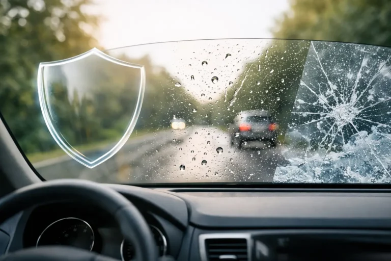 Your Guide to Windscreen Protection Benefits