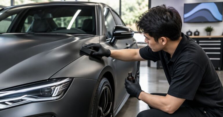 Best ceramic coating for matte finish cars 2026