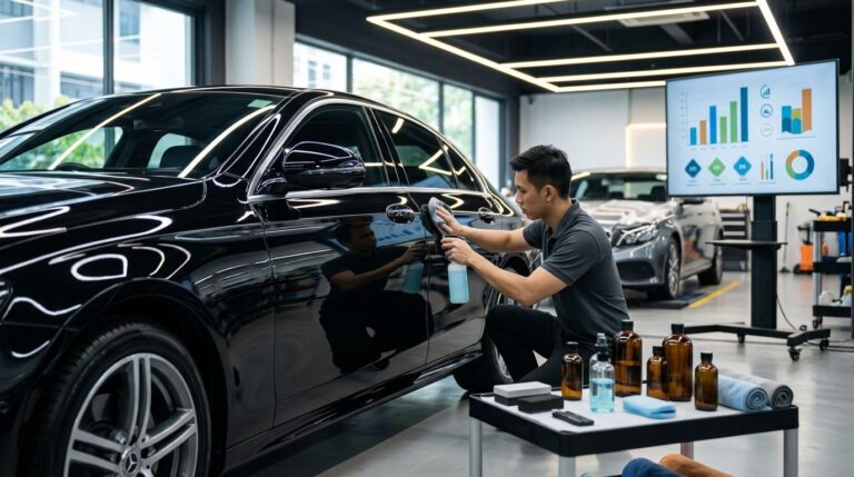 Best ceramic coating packages ranked by durability 2026