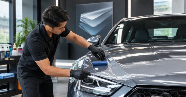 Best PPF brands ranked by self-healing warranty 2026
