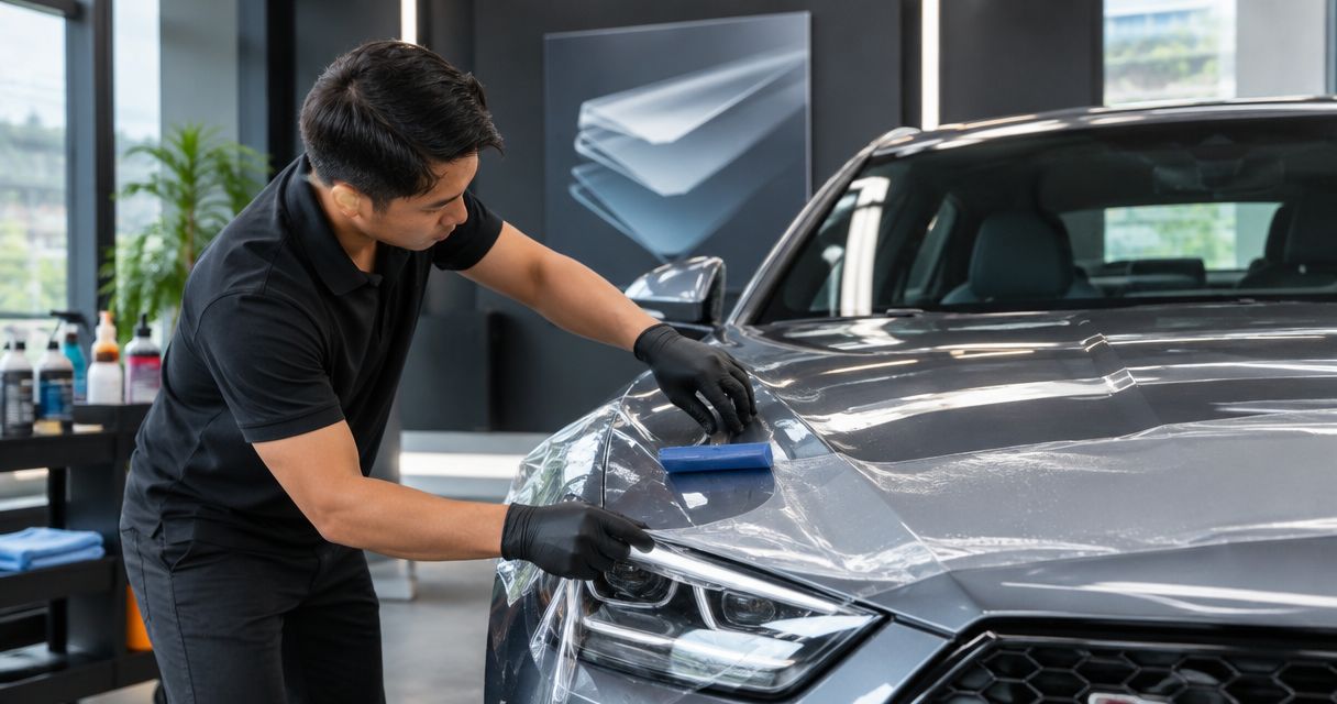 Best PPF brands ranked by self-healing warranty 2026