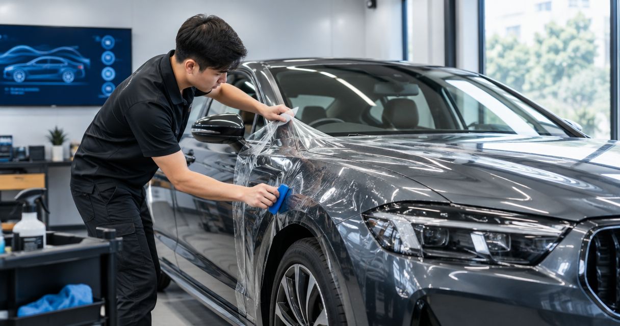 Best PPF packages in Singapore ranked by price 2026