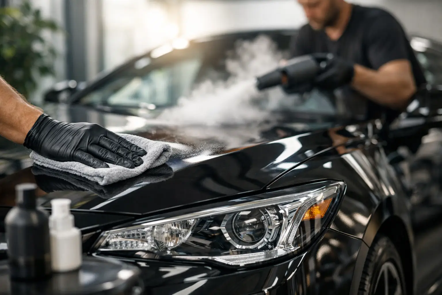Car Detailing That Preserves More Than Shine