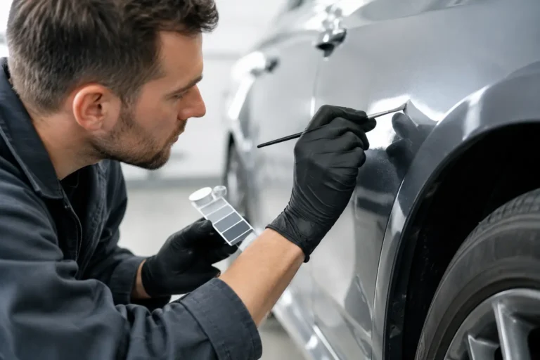 Paint Repair: When Precision Matters Most