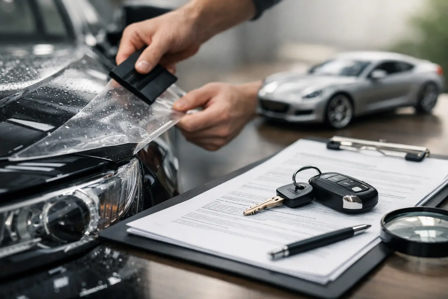 Next powered by EA Detailer PPF Warranty Terms Every Car Owner Should Read
