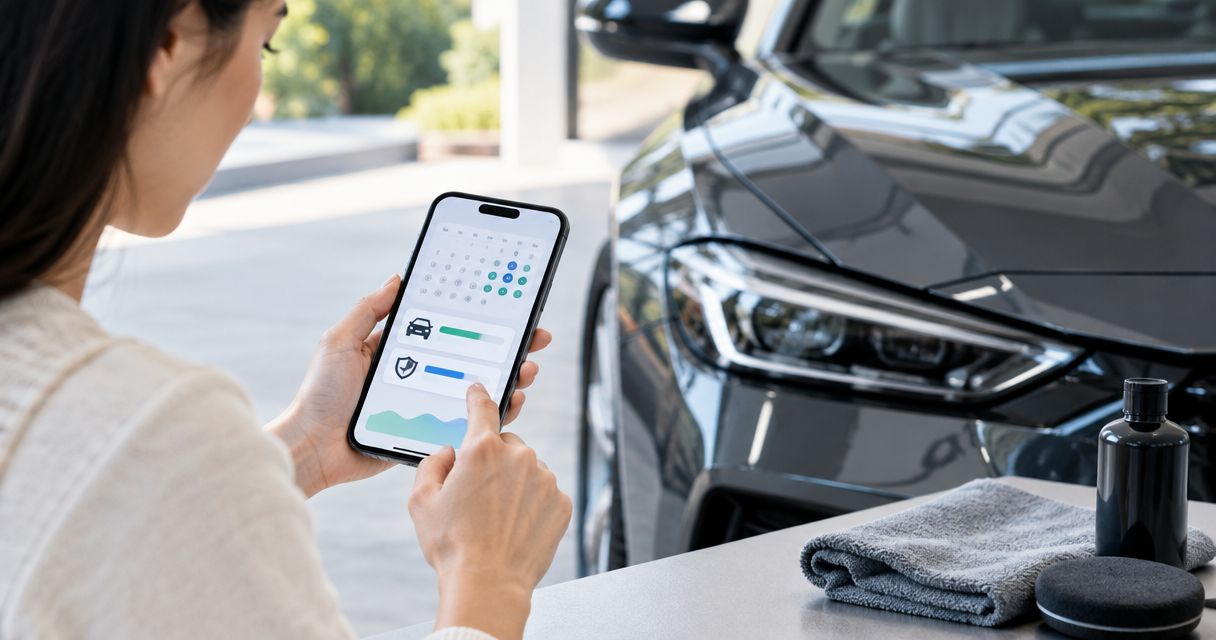 Automatically schedule PPF top-ups around your COE renewal