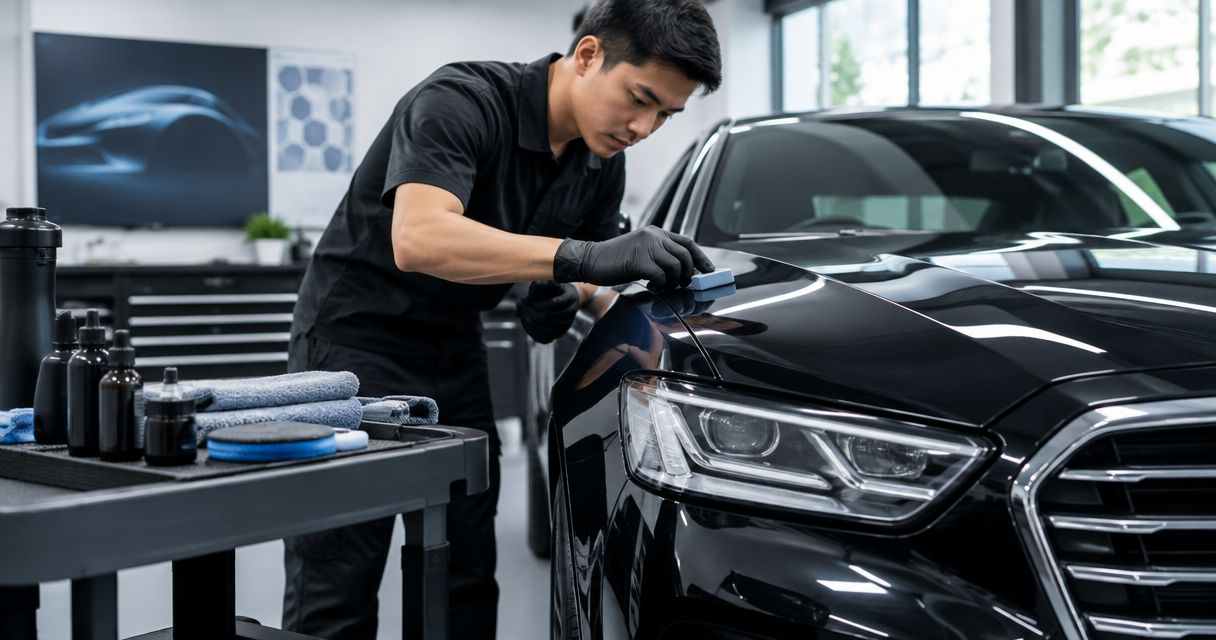 Best ceramic coating and PPF bundle packages in Singapore 2026