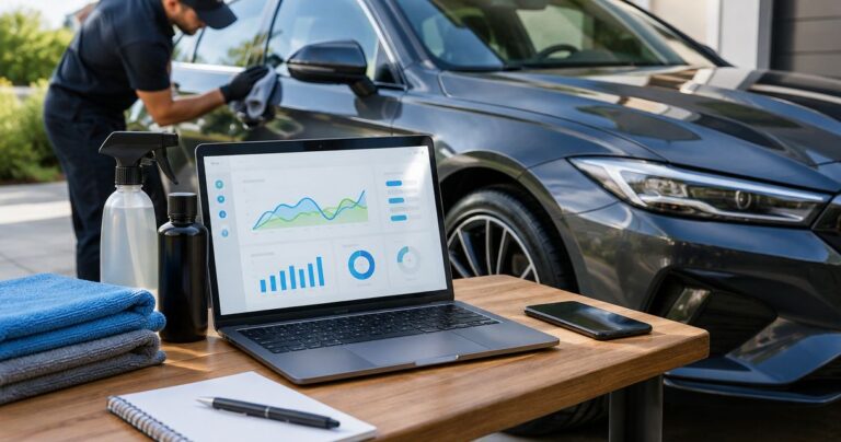 Branded vs generic search ranking benchmarks for car care 2026