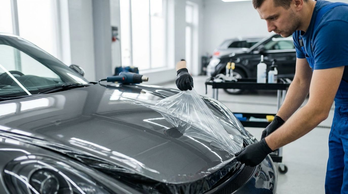 Can PPF be removed without damaging the paint?