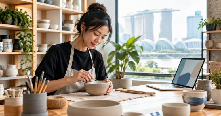 Ceramic Works alternatives in Singapore 2026