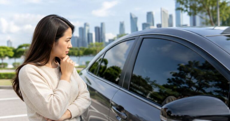 Does window tint void your car insurance in Singapore?