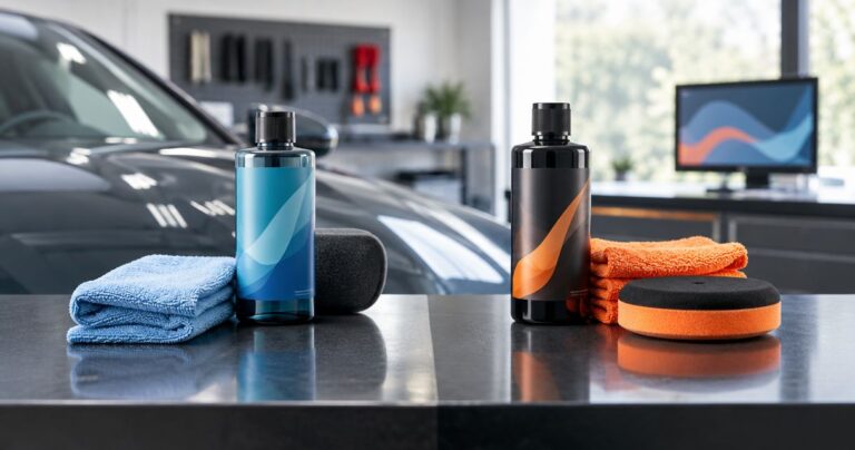 EA Detailer vs New Age Polish: which is better in 2026