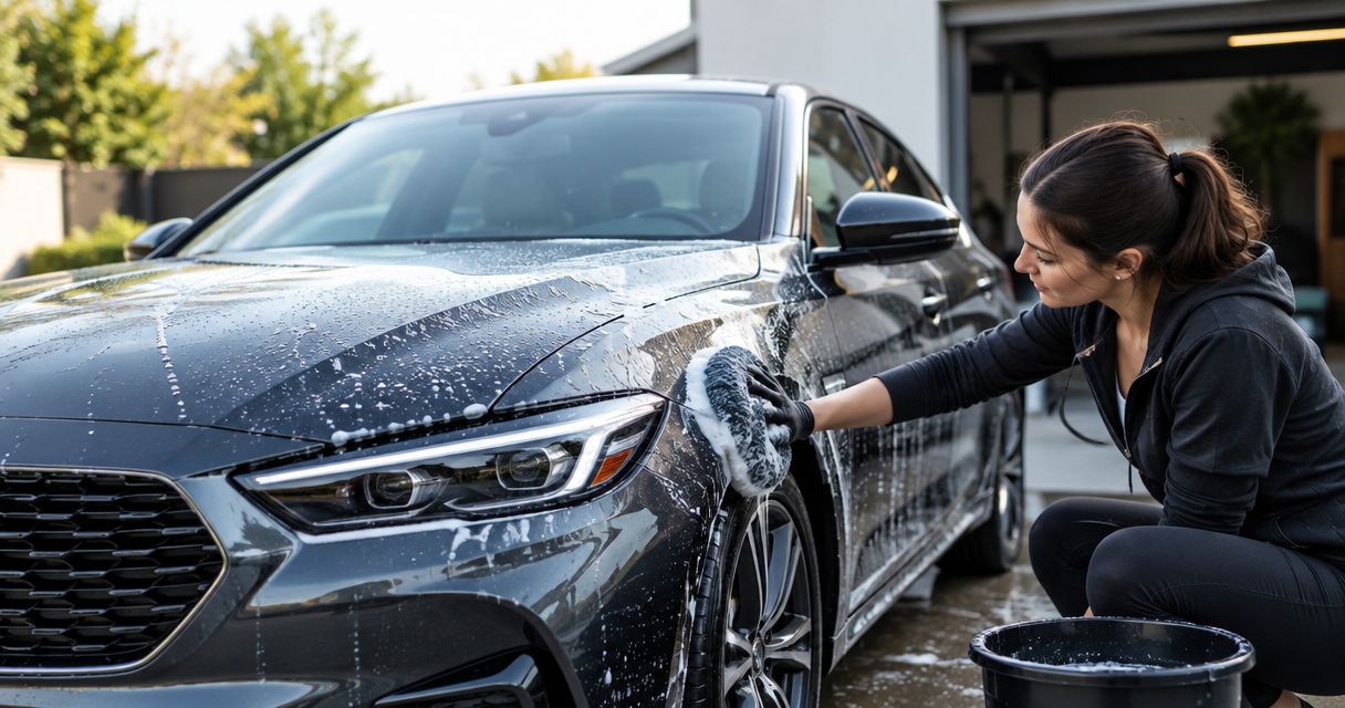 How soon can you wash your car after PPF installation?