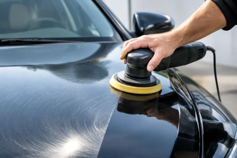 How to Remove Swirl Marks Safely From Your Car