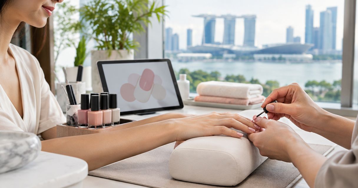 New Age Polish alternatives in Singapore 2026