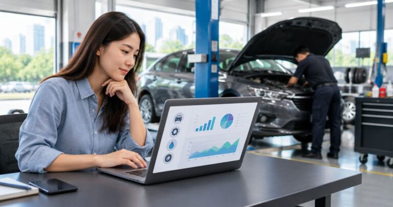 Search volume benchmarks by car care service in Singapore 2026