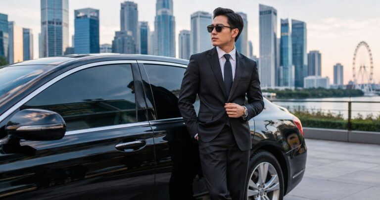 Window tint for corporate executive cars: complete 2026 guide